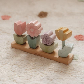 Little Dutch stapelaar bloemen fairy garden