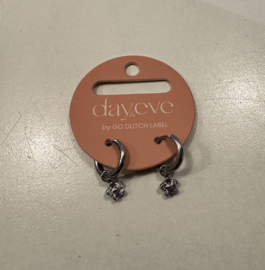 Go Dutch Label Simple Flower Hoop - RH