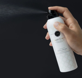 Bridgewater Body & Bed Mist | Sweet Grace (200 g)