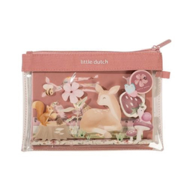 Little Dutch etui met inhoud fairy garden