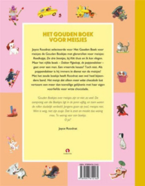 Het Gouden boek voor meisjes | voorleesboek