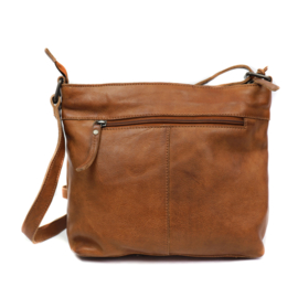 Bear Design | schoudertas 'Rai' cognac