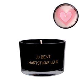 my flame  sojakaars Jij bent hartstikke leuk