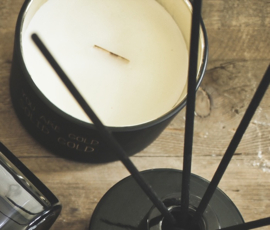 my flame sojakaars woodwick | you are gold solid gold