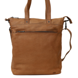 Bear design Bear Schoudertas Loesje taupe