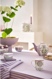Pip Studio mug  small Lily&Lotus off white 145ml