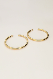 My Jewellery Bold statement oorringen basic medium
