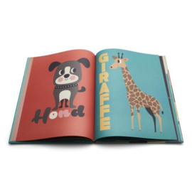 De dieren van Ingela | prentenboek