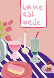 la vie est belle | het leven is mooi