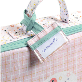 Djeco poppenkoffer pomea