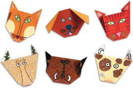 Djeco origami | dieren