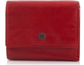 Bear Design portemonnee 'Chelsea' | rood