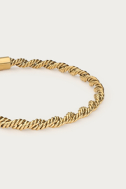 My Jewellery Bold armband gedraaid