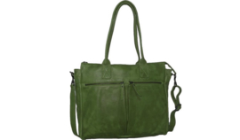 Bear Design werk-/schoudertas "Binni" | groen