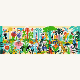 Djeco puzzel | gallerie puzzel jungle