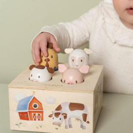 Little Dutch Pop-up speelgoed Little Farm