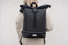 prospectt Norländer Dull PU Urban Backpack Zwart