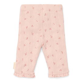 Little Dutch new born legging fairy flowers