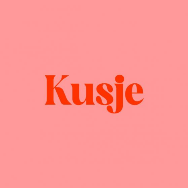 homebound tegeltje kusje