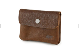 Bear Design portemonnee 'pietje' brown