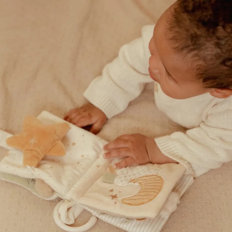 Little dutch  newborn naturals  buggyboekje