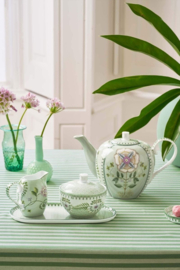 Pip Studio Voorraadpot Lily&Lotus Licht Groen