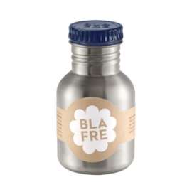 Blafre drinkfles 300 ml | donker blauw