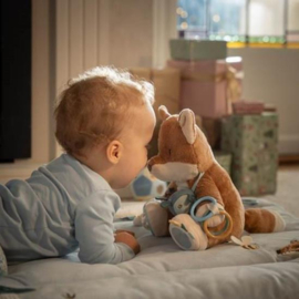 little dutch Activiteitenknuffel Vos - Forest Friends