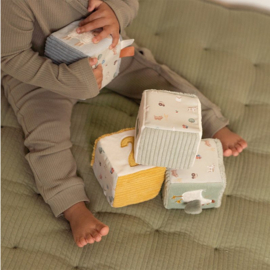 Little Dutch zachte blokkenset | little farm
