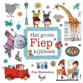 Het grote Fiep kijkboek | karton