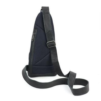 Bear Design crossbody rugzak "Nolani" zwart