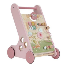 Little Dutch activiteiten loopwagen fairy garden