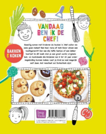 Vandaag ben ik de chef! | kookboek