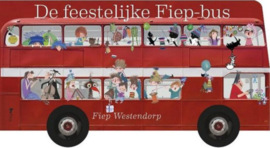 De feestelijke Fiep-bus | karton