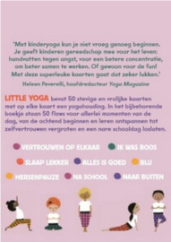 Little Yoga | kaartenset