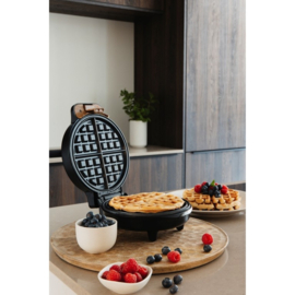 giftstories Jens Living serveerplank artisan rond naturel