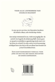 Het meisje, de walvis, de schildpad en de axolotl