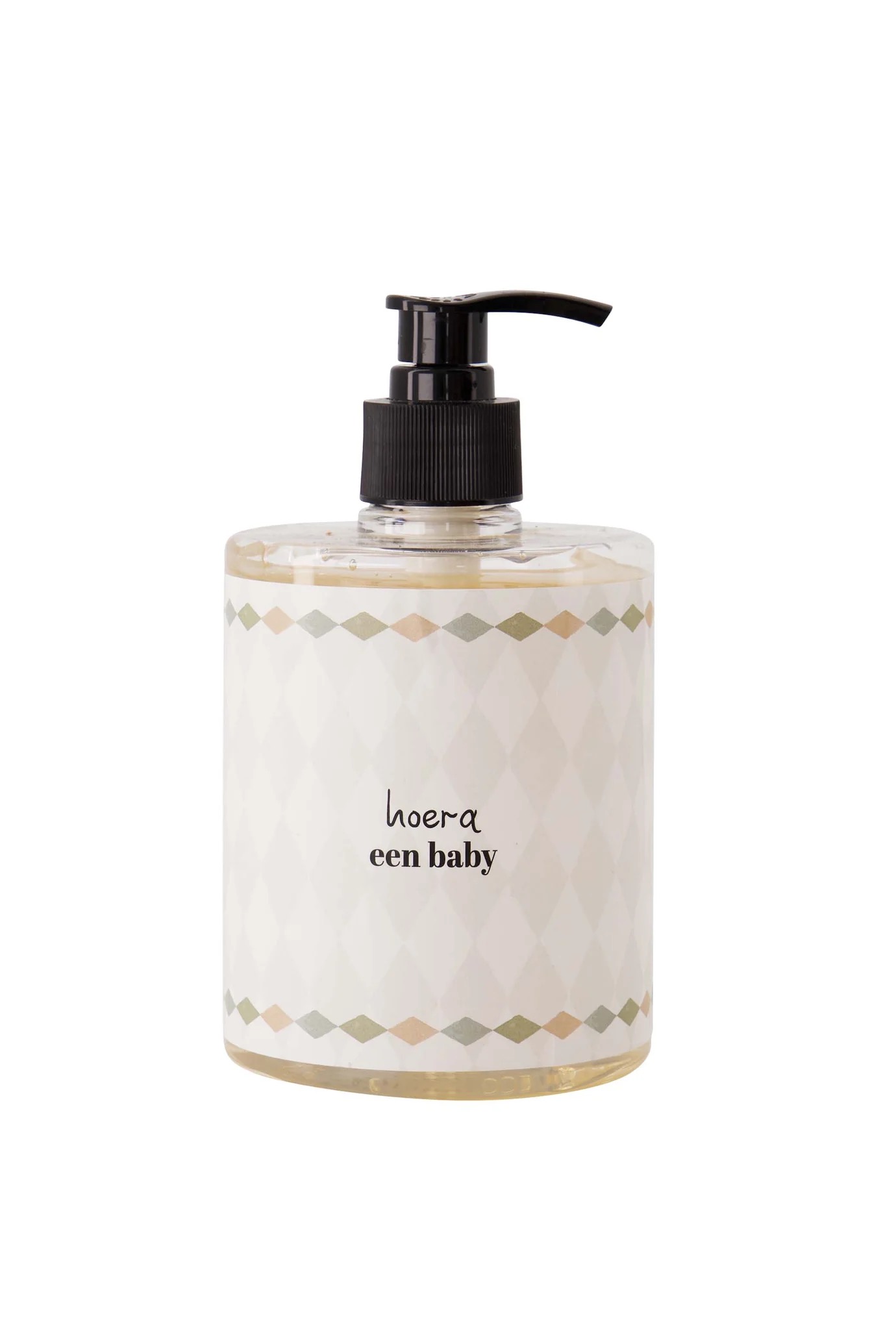 zusss Handzeep 500ml Hoera Een Baby Multicolor