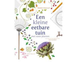 Een kleine eetbare tuin | Madelon Oostwoud