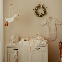 Little Dutch Geschenkdoos - Wit - Newborn Naturals - Little Goose
