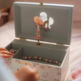 Little Dutch Juwelendoosje met muziek - Fairy Garden