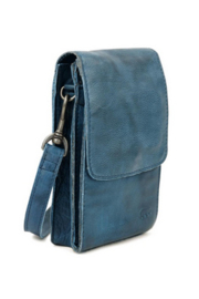 Bear Design klein schoudertasje 'Robbie' | blauw