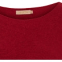 marta du chateau knitted top Sia rood