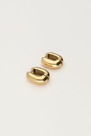 My Jewellery oorbellen Statement oorringen ovaal