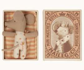 Maileg muis baby | Sleepy wakey girl