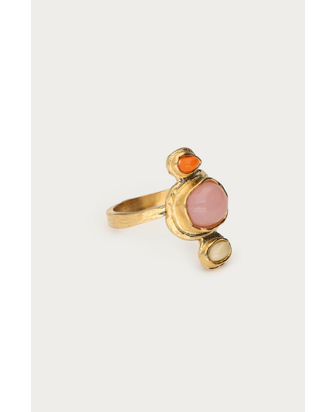 My Jewellery Ring met verticale stenen