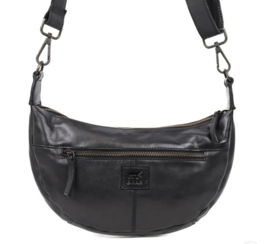 Bear Design crossbody 'Clara' zwart