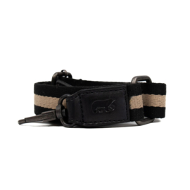 Bear  Design Bag strap Micky zwart beige zwart