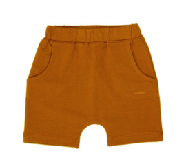 Snoozebaby riffle baggy short zazu | toffee