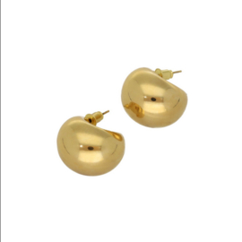 camps & camps oorbellen | plain earring